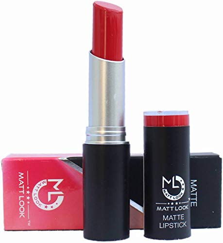 matte look lipstick