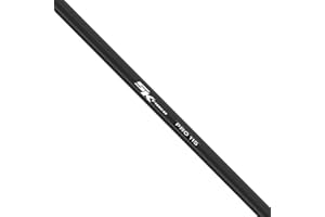 SK Fiber Pro 115 Graphite Wedge/Putter Golf Shafts - .370 Parallel Tip