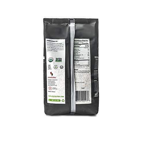 GoGo Quinoa Tricolor Organic, 4 lbs - Thumbnail 2