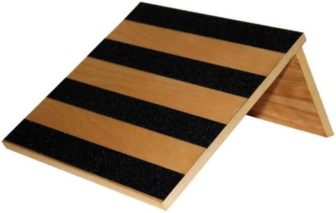 Slant Board, 30° Fixed Angle, Birch