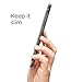 Spigen Rugged Crystal Galaxy S9 Case with Flexible and Durable Shock Absorption for Samsung Galaxy S9 (2018) - Crystal Clear