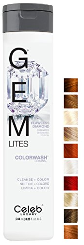 Gem Lites Flawless Diamond Colorwash, 8.25oz
