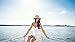 Summer Hats for Women Beach Sun Hat Women's Lightweight Packable Bucket Womens Straw hat Straw Beach Hats,Nature