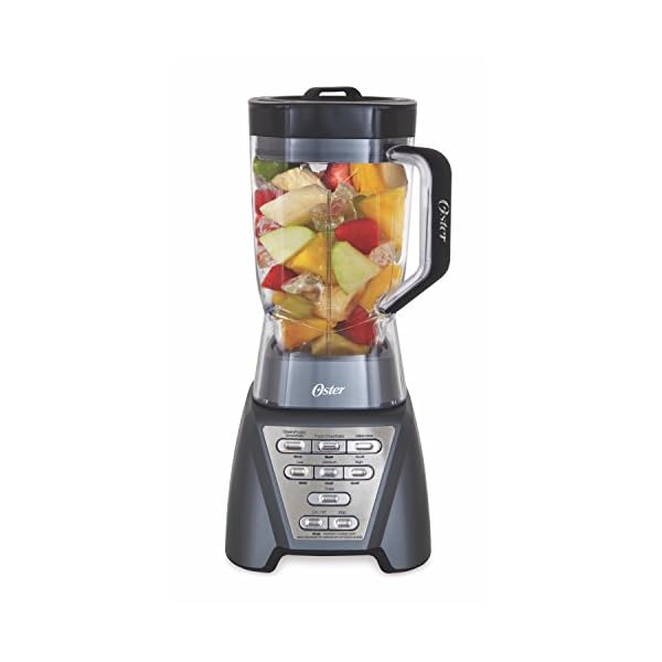 Oster Pro 1200 Blender with Professional Tritan Jar and Food Processor