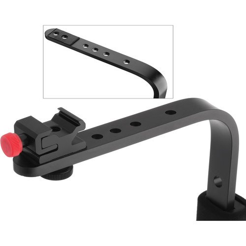 Altura Flash Stand Vello SE-10 Cold Shoe Extension Flash Bracket
