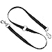 CozyCabin Dual Durable Dog Leash Strap No-Tangle for 2 Dogs Cats Small Pets for Walking Running and Training