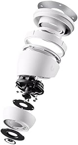 Ubiquiti UVC-G5-TURRET-ULTRA Camera Turret 4K H.265 Integrated 802.11ac view 2