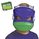 Rise of the Teenage Mutant Ninja Turtles Donatello'S Role Play Mask