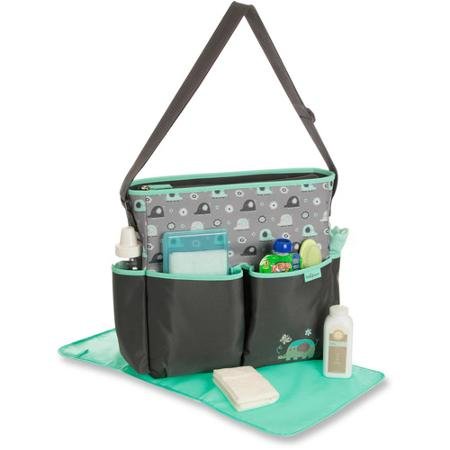 baby boom elephant diaper bag