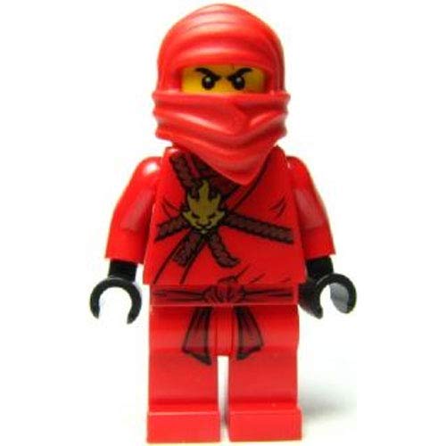 kai red ninja
