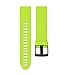 ANCOOL Compatible with Fenix 5S/6S/7S Bands 20mm Easy Fit Silicone Watch Bands Replacement for Fenix 8 43mm/5S Plus/6S Pro/D2 Delta S Smartwatches(Green)