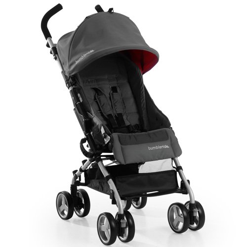 Bumbleride Flite Stroller 2013 (Fog Grey)