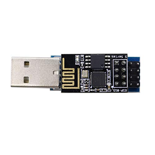 Stemedu-USB-a-ESP8266-ESP-01-Serial-Wireless-Transceptor-4MB-SPI-Flash-WiFi-Modulo-ESP-01S-Prog-WiFi-Programador-Descargador-CH340C-Chip-con-boton-de-reinicio