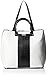 Nine West Divide and Conquer Tote Bag, Snow Petal, One Size
