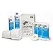 In The Swim Bundle Super Pool Winterizing and Closing Chemical Kit for Pools up to 35,000 Gallons and 4 x 8 Foot Air Pillow