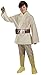 Rubie's Rubies Star Wars Classic Child's Deluxe Luke Skywalker costume, Large