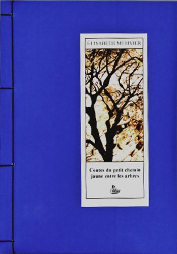 Contes du petit chemin jaune entre les arbres