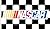 NASCAR Checkered 3-by-5 Foot Flag with Grommets