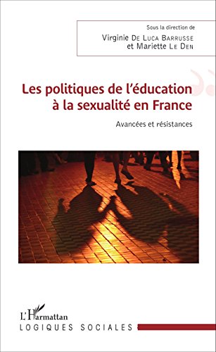 Les  politiques de l'éducation à la sexualité en France
