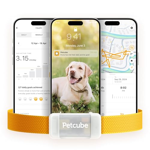 Petcube GPS Tracker for Dogs