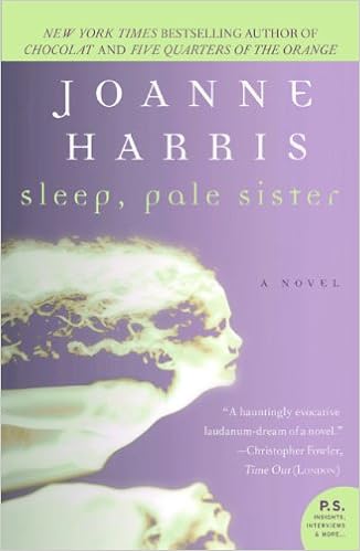 Sleep Pale Sister Harris Joanne 9780060787110 Amazon Com Books