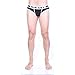 Diesel Men's Jack Briefs, Black, Small