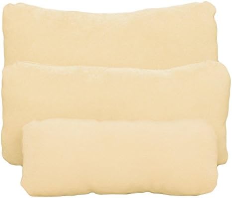 Three Purse Pillow Set for Chanel Medium, Jumbo and Maxi Flap Handbags