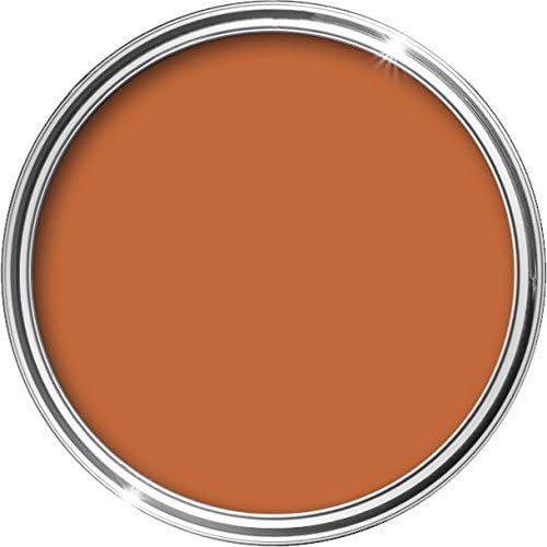 HQC Masonry Paint 10L (Terracotta) Amazon.co.uk DIY & Tools
