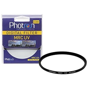 Photron 82 mm MRC UV Digital Filter Multi Coated