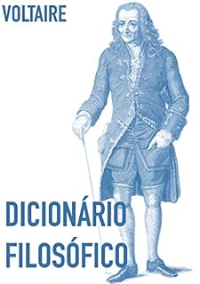 Livro Dicionário Filosófico