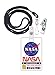NASA Astronaut Novelty ID Badge Film Prop for Costume and Cosplay • Halloween and Party Accessories