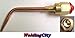 WeldingCity W Type Acetylene Heavy Duty Welding Brazing Nozzle 00-W Size 00 for Victor 300 Series Torch Handles