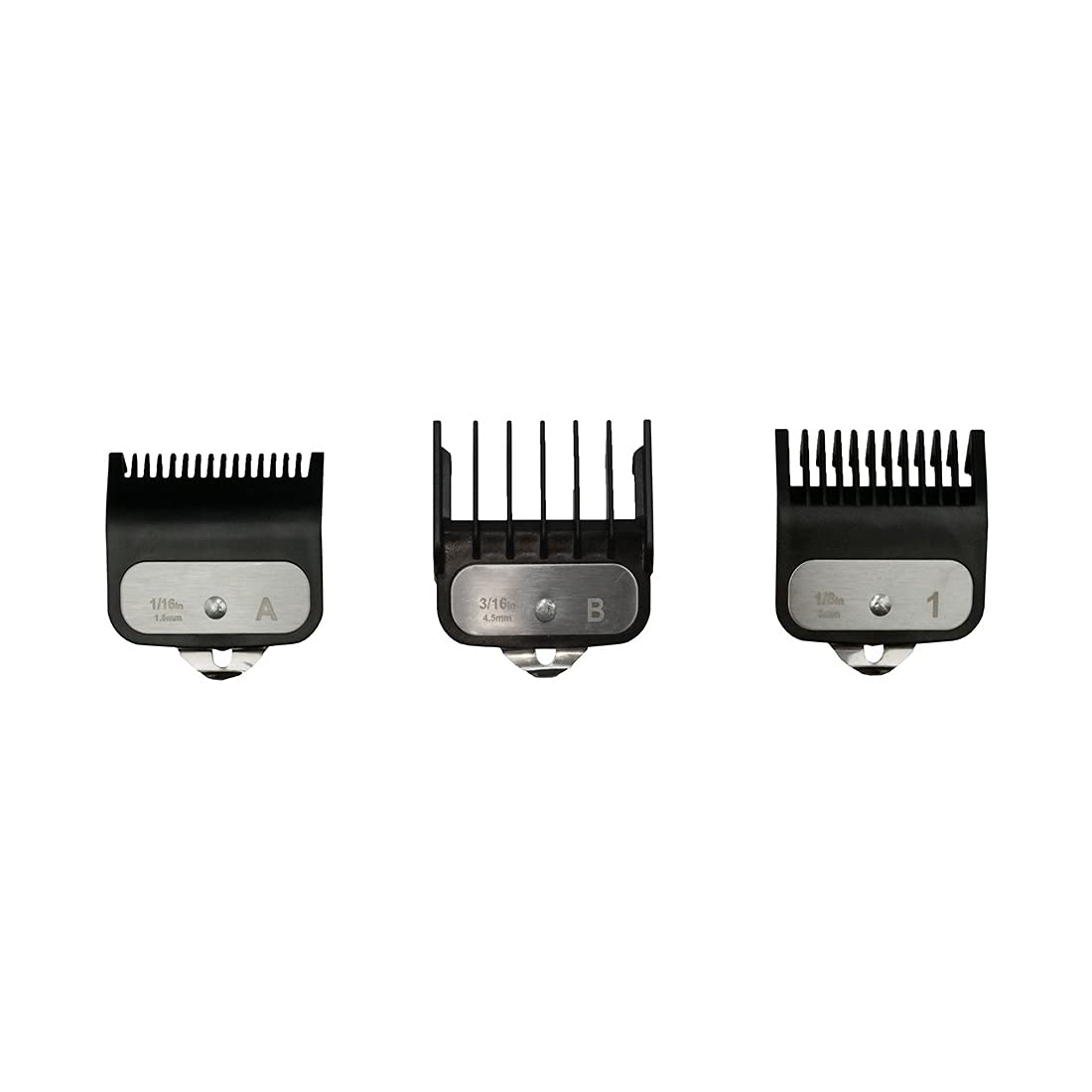 Artero Set Comb Poker & Joker (1.5&3&4.5 Mm)