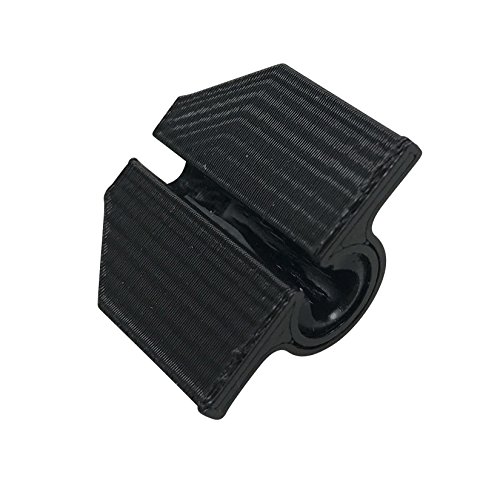 Isolate IT Lavalier Microphone Isolation Shield System with Sorbothane - Sanken COS-11D - Thumbnail 7