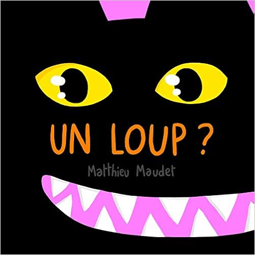 Un loup !