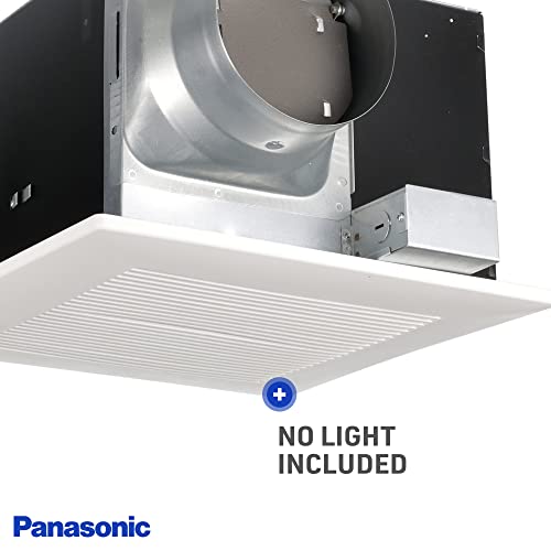 Panasonic FV-30VQ3 WhisperCeiling Spot Ventilation Fan - 290 CFM ...