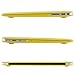 MOSISO Compatible with MacBook Air 13 inch Case (Models: A1369 & A1466, Older Version 2010-2017 Release), Protective Plastic Hard Shell Case & Keyboard Cover & Screen Protector, Yellow