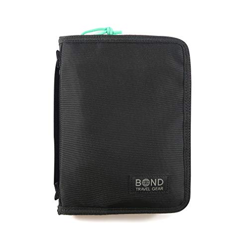 Field Journal (Black/Seafoam)