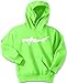 Koloa Shark Logo Youth Hoodies-Pullover Hooded Sweatshirts in 24 Colors