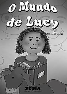 Livro O Mundo de Lucy