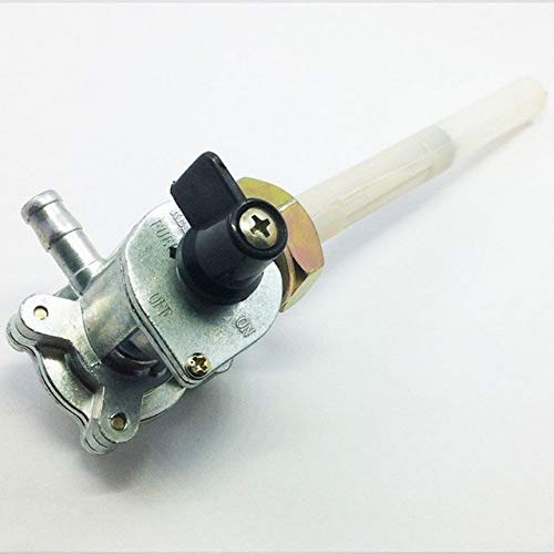 Accessories & Parts Fuel Tap Valve Petcock Switch Assembly for Honda Vt750C 750 Shadow Vt750Ca 2004-2006 Csl2017