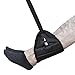 Fulegy Foot Rest, Portable Adjustable Height Travel Accessories Footrest Hammock for Office Bus Airplane