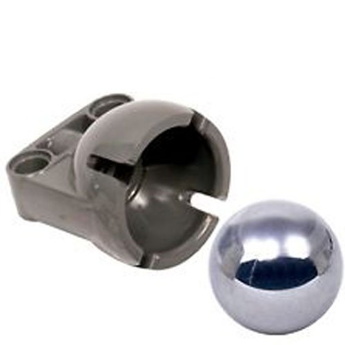 LEGO Technic NEW 4 STEEL PIVOT BALL + 4 STEERING JOINT SOCKET Caster 92911 99948