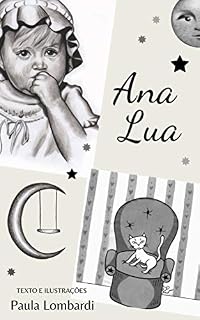 Livro Ana Lua