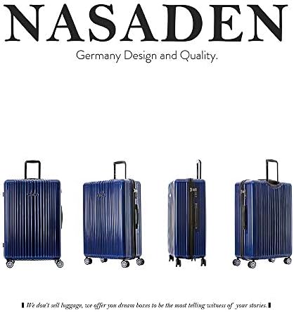 reset lock on away luggage