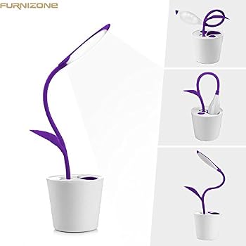 LumiSource LS-L-WOOPSY BU Desk Lamp, Blue - Desk Lamps - Amazon.com
