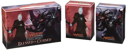 Blessed VS Cursed Duel Deck Box For Magic Ultra Pro