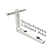 LBG Products Mini Split Wall Mounting Bracket,Air Conditioner Support Bracket for 9000-18000 Btu,Ductless Heat Pumps,HVAC Systems,Compressors,Air Conditioner Units Support up to 350lbs
