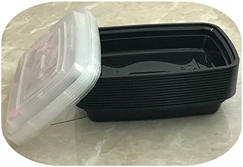 Meal Prep Containers Storage 28oz lunch with for plastic hidden lids medicine pill women pantry travel men big once coffee grounds mini tin wood small airtight kitchen set wheels