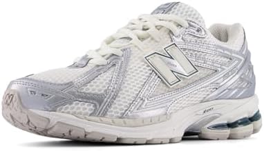Amazon.com | New Balance 9060 Sneaker, Sea Salt/Concrete/Silver